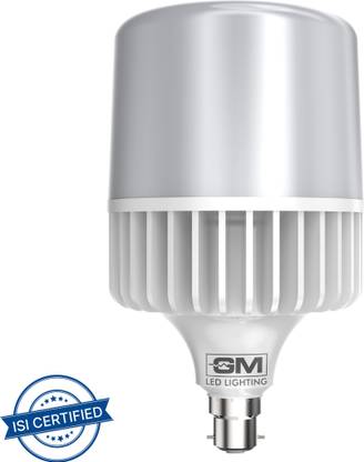 GM 30 W Basic Standard B22 LED Bulb