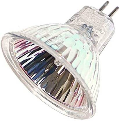 ARTDECOR 50 W Basic Round MR16 Halogen Bulb