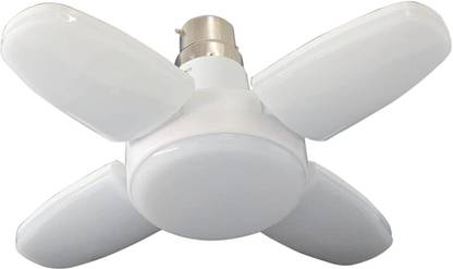 H Decor 28 W Basic Standard B22 LED Bulb