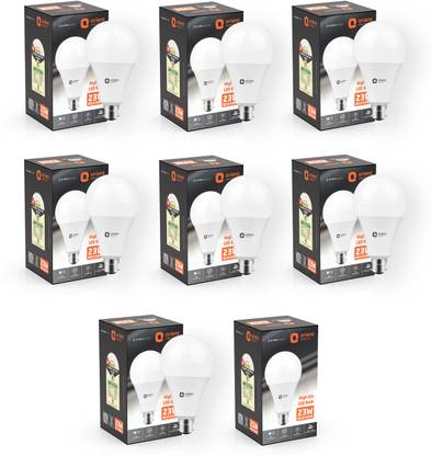 Orient Electric 23 W Basic Round B22 LED Bulb