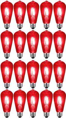 Baslash 4 W Basic Decorative E27 LED Bulb