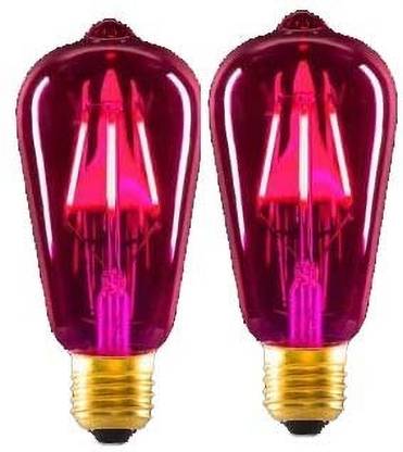 Baslash 4 W Basic Decorative E27 LED Bulb