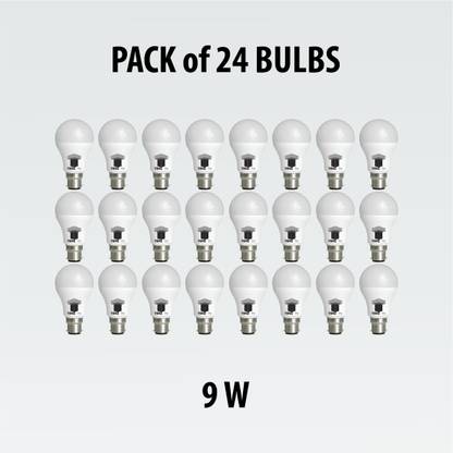 TENZ 9 W Basic U-Tube LED Bulb