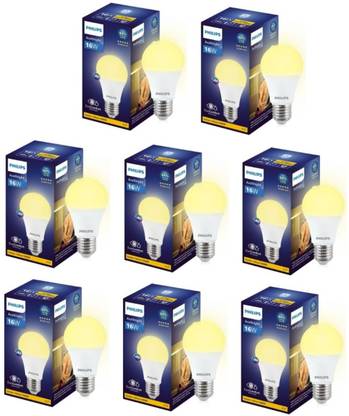 PHILIPS 16 W Basic Round E27 LED Bulb