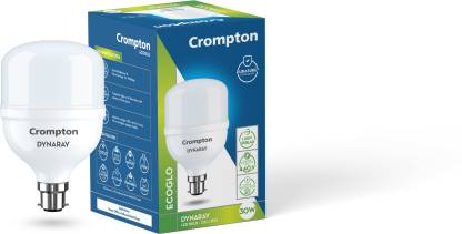 Crompton 30 W Standard B22 LED Bulb
