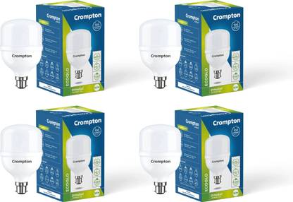 Crompton 50 W Basic Standard B22 LED Bulb