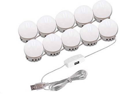 Aravli 8 W Basic Round B10 LED Bulb