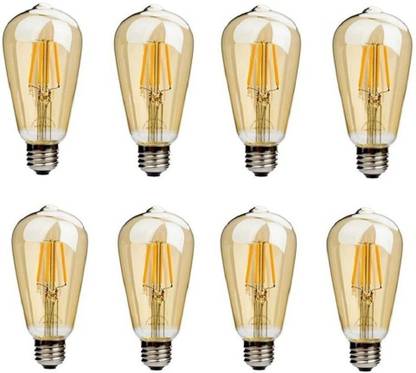 Energia 4 W Basic Standard E27 LED Bulb