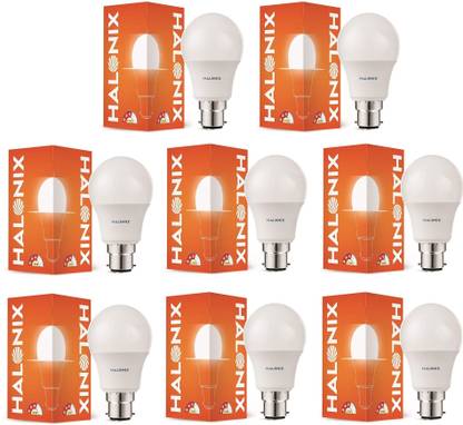 HALONIX 2.9 W Basic Round B22 LED Bulb