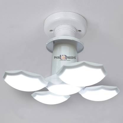 Make Ur Wish 30 W Basic Decorative B22 LED Bulb