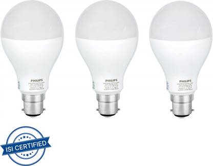 PHILIPS 20 W Basic Round B22 LED Bulb