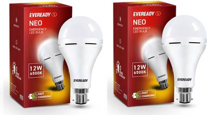 EVEREADY 12 W Inverter Standard B22 Inverter Bulb