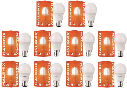HALONIX 2.9 W Basic Round B22 LED Bulb