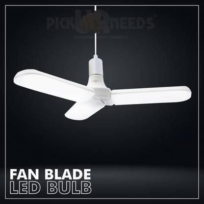 Pick Ur Needs 60 W Basic Decorative B22 LED Bulb
