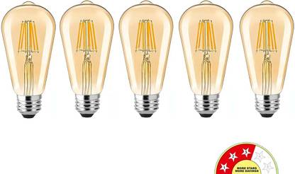 Eve Hanger 4 W Basic Decorative E27 LED Bulb