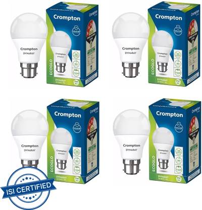 Crompton 9 W Basic Standard B22 LED Bulb