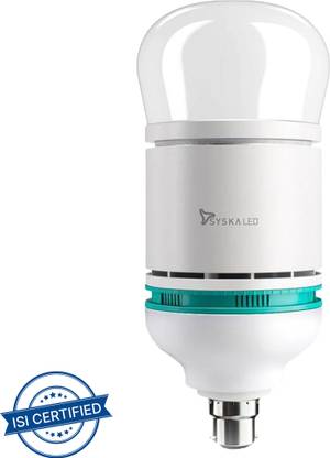 Syska 35 W Basic Standard B22 LED Bulb