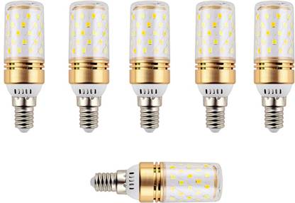 Eve Hanger 12 W Eye Safety Compliance Standard E14 LED Bulb