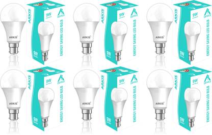 ARKIS 9 W Basic Standard B22 LED Bulb