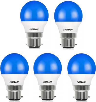 EVEREADY 2.5 W Basic Standard B22 LED Bulb