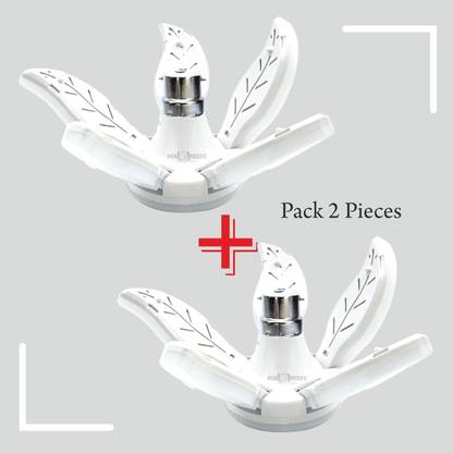 Pick Ur Needs 55 W Basic Decorative B22 LED Bulb