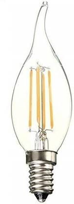 Eve Hanger 4 W Basic Candle E14 LED Bulb