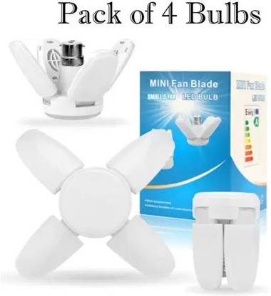 Zintex 28 W Basic Standard B22 LED Bulb