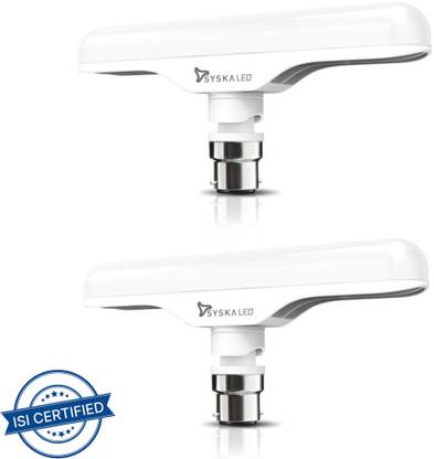 Syska 12 W Basic T-Bulb B22 LED Bulb