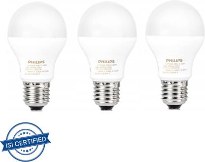 PHILIPS 7 W Basic Standard E27 LED Bulb