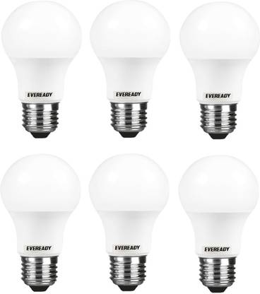 EVEREADY 9 W Basic Standard E27 LED Bulb