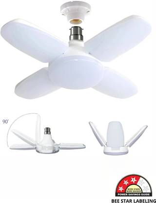 H Decor 28 W Basic Standard B22 LED Bulb