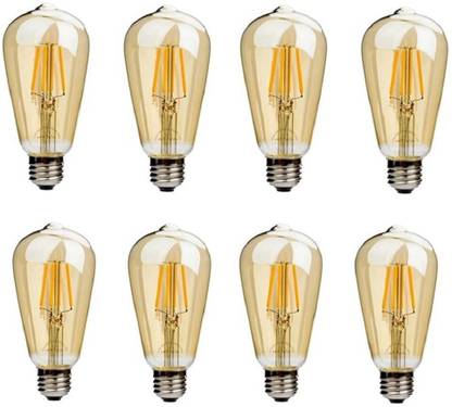 LEDOLUX 4 W Basic Standard E27 LED Bulb