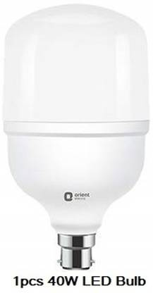 ORIENT 40 W Basic Standard B22 LED Bulb