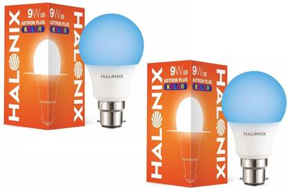 HALONIX 9 W Basic Decorative B22 LED Bulb