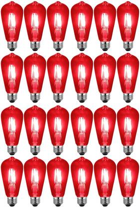 Baslash 4 W Basic Decorative E27 LED Bulb