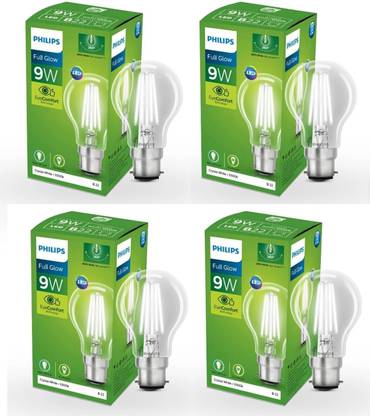 PHILIPS 9 W Basic Standard B22 LED Bulb