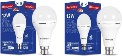 Henonex 12 W Inverter Standard B22 Inverter Bulb