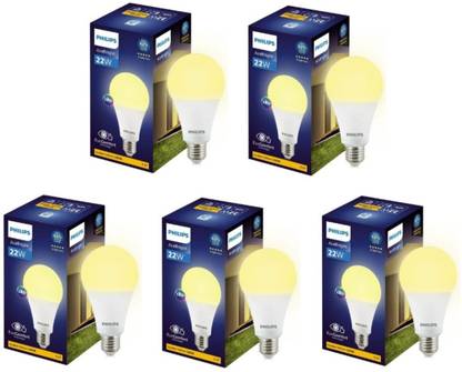 PHILIPS 22 W Basic Round E27 LED Bulb