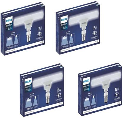 PHILIPS 12 W टी-बल्ब LED बल्ब
