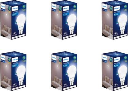 PHILIPS 12 W Basic Standard B22 LED Bulb