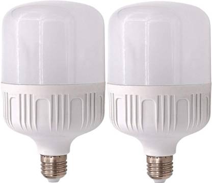 cloud search 50 W Basic Round B22 LED Bulb