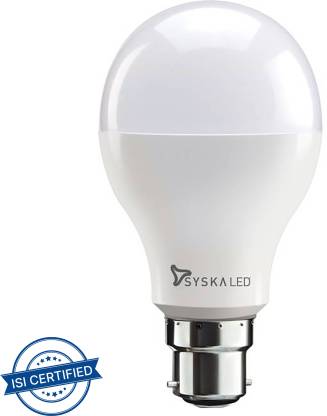 Syska 20 W Standard B22 LED Bulb