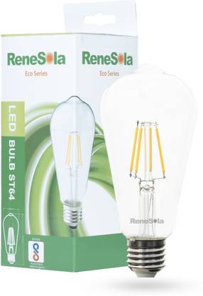 Renesola 5 W Basic Decorative E27 LED Bulb