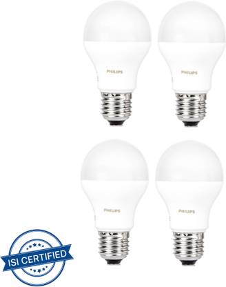 PHILIPS 9 W Basic Standard E27 LED Bulb
