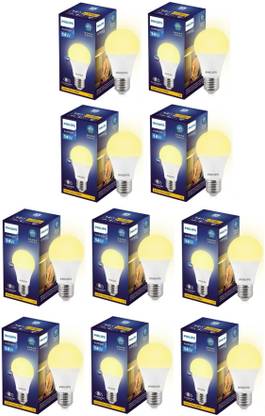 PHILIPS 14 W Basic Round E27 LED Bulb