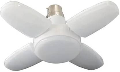 Gold Nation 25 W Basic Standard B22 LED Bulb