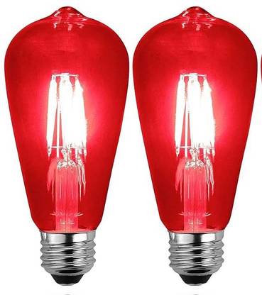 Baslash 4 W Basic Decorative E27 LED Bulb