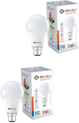 BAJAJ 7 W Standard B22 LED Bulb