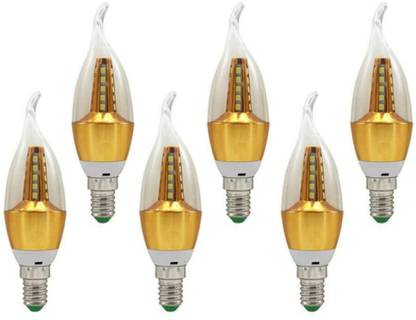 Virya 4 W Basic Candle E14 LED Bulb