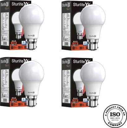 Sturlite 10 W Basic Standard B22 D LED Bulb